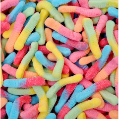 Trolli Sour Worms x 8kg