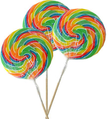 Lolly Pops 100g 25