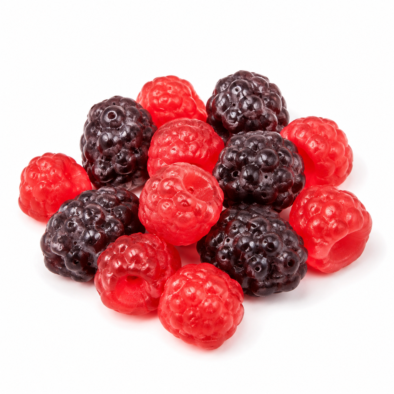 Black Berries & Raspberries 15kg