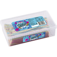 Sour Straps 1 kg Tubs x 8