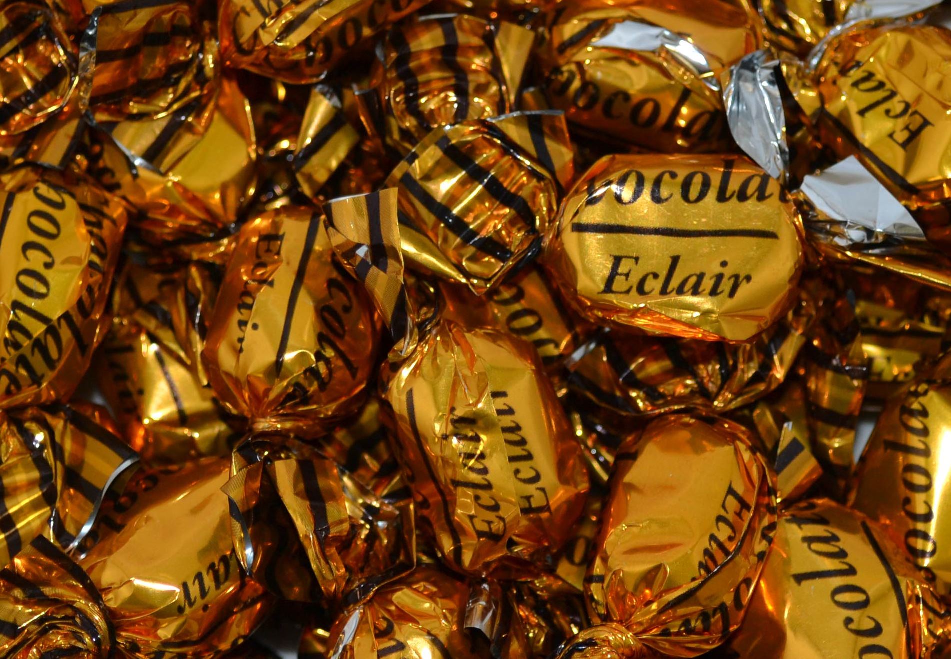 Eclairs x 10kg