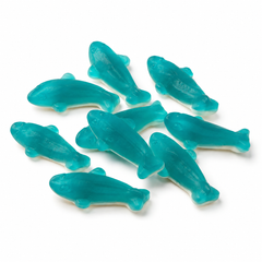 Blue Sharks 15 kg
