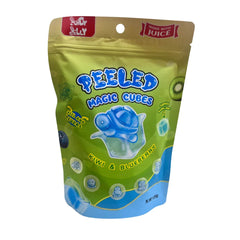 Peeled Gummy Magic Cubes 120g x 12