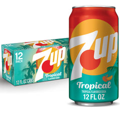 7Up Tropical x 12
