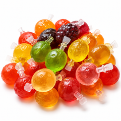 Jelly Fruits (1Kg x6)