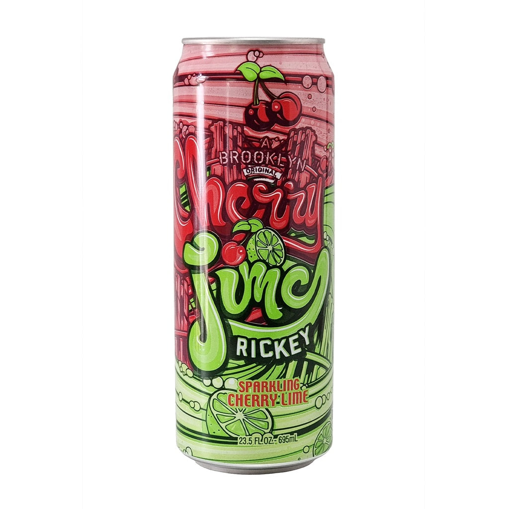 Arizona Cherry Lime Ricky x 24