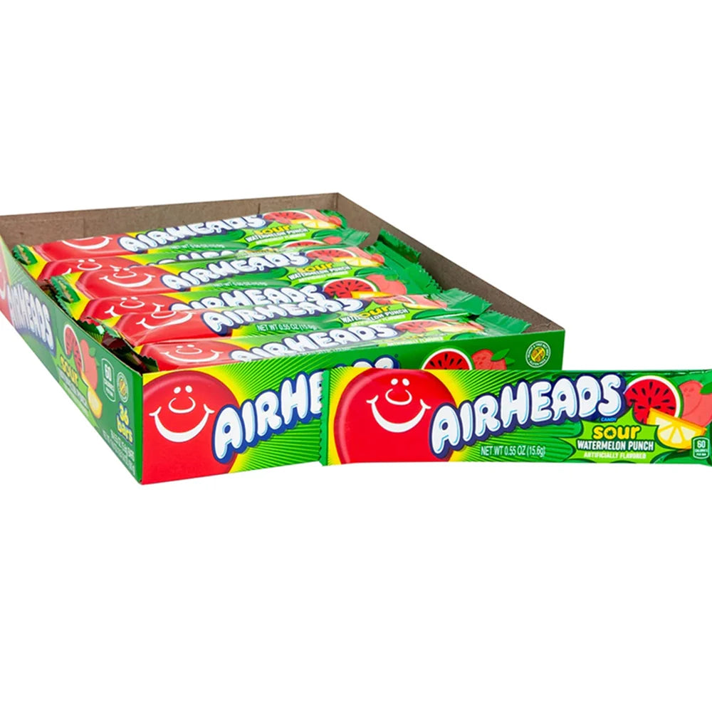 Airheads 15g x 36