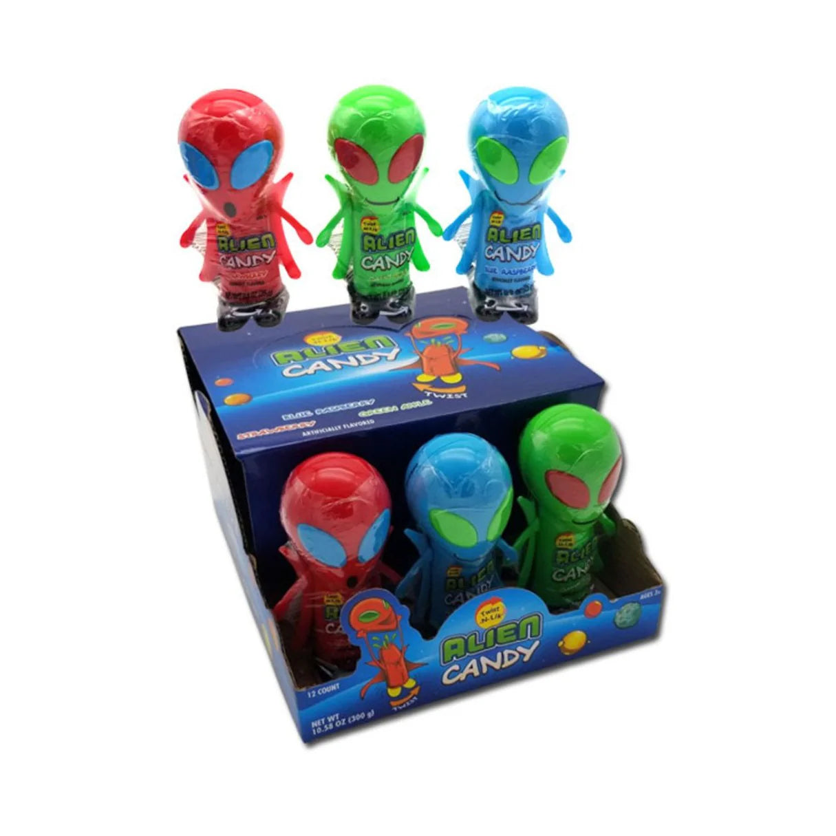 Alien Twist n Lick 30g x 12