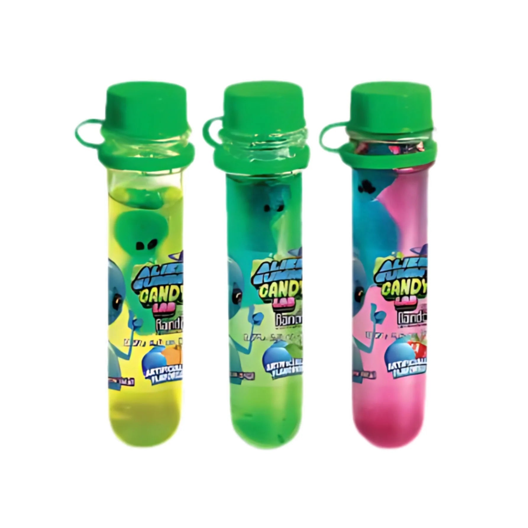 Alien Candy Lab 31g x 12 – Horse Torque & Lollies