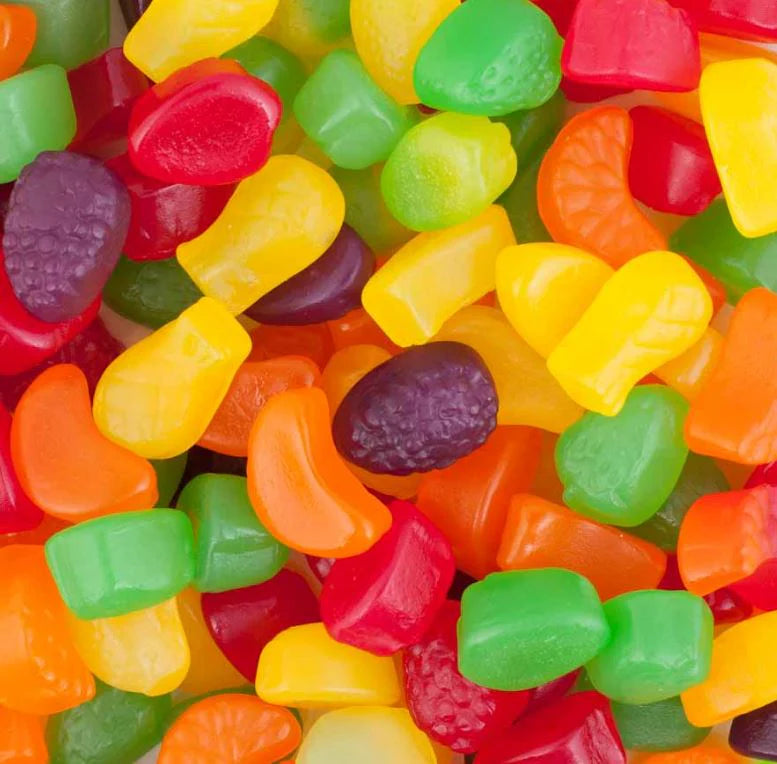 Allseps Fruit Salad Mix x 8kg – Horse Torque & Lollies