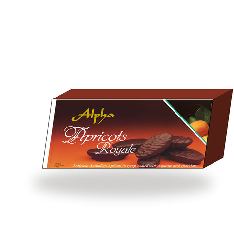 Apricot Royale — 250 g Box x 6