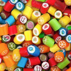 Assorted Rock Candy x 5