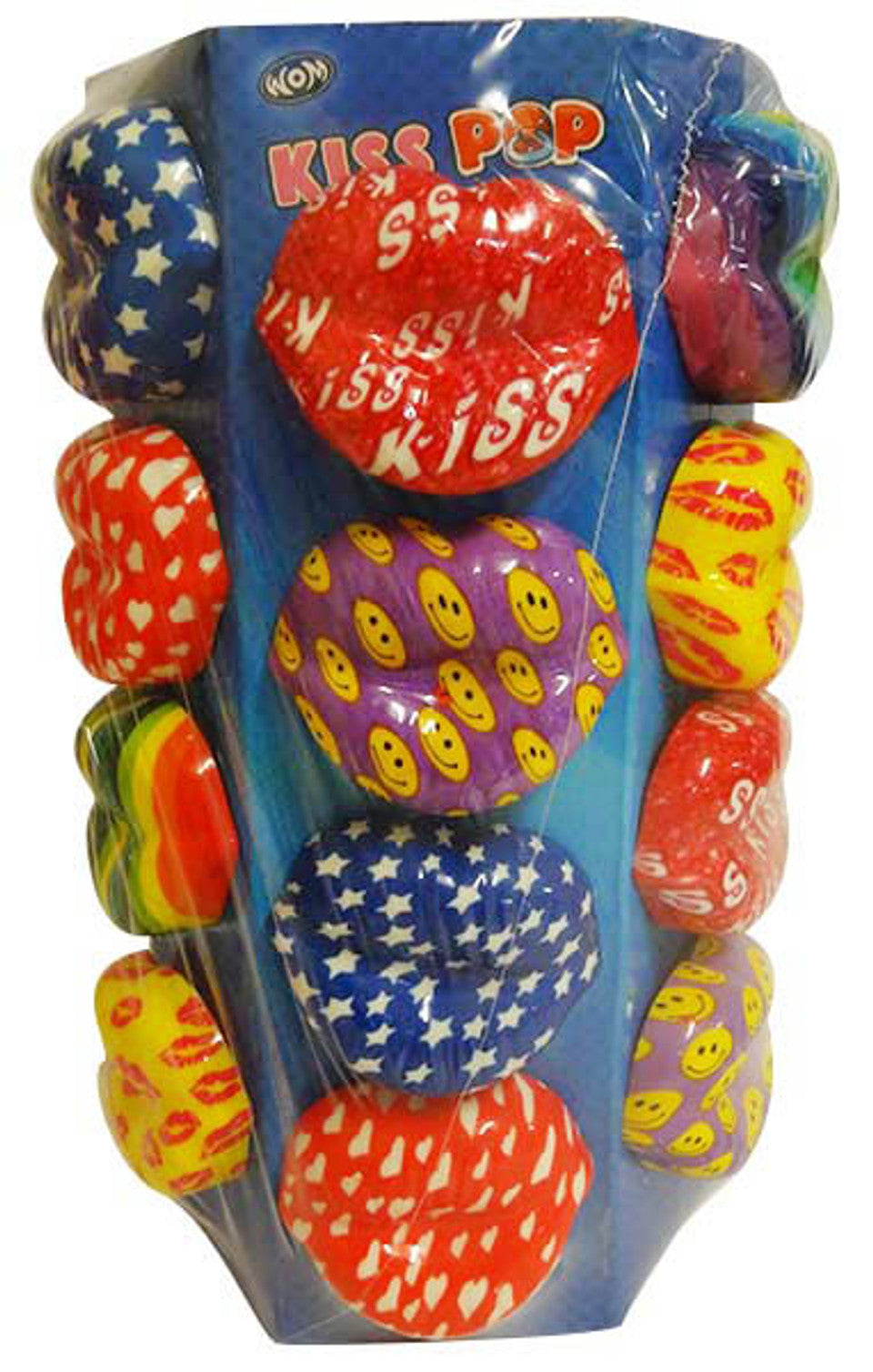 Bpop Kiss & Teeth x 24