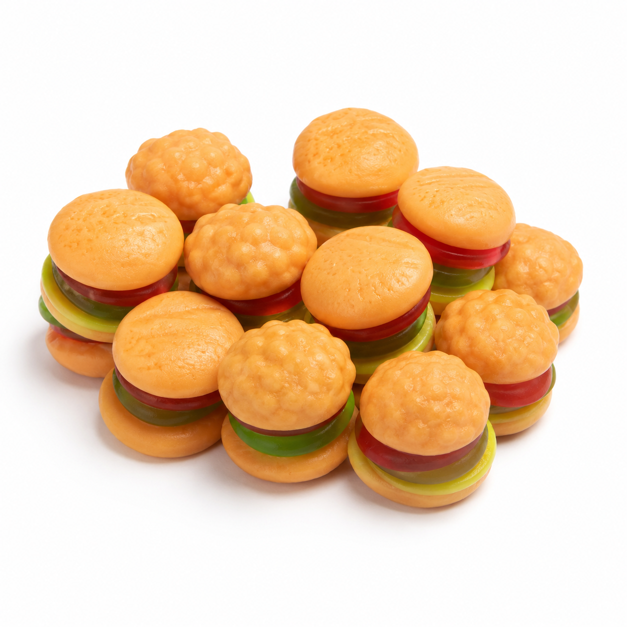 Mini Burgers 15kg