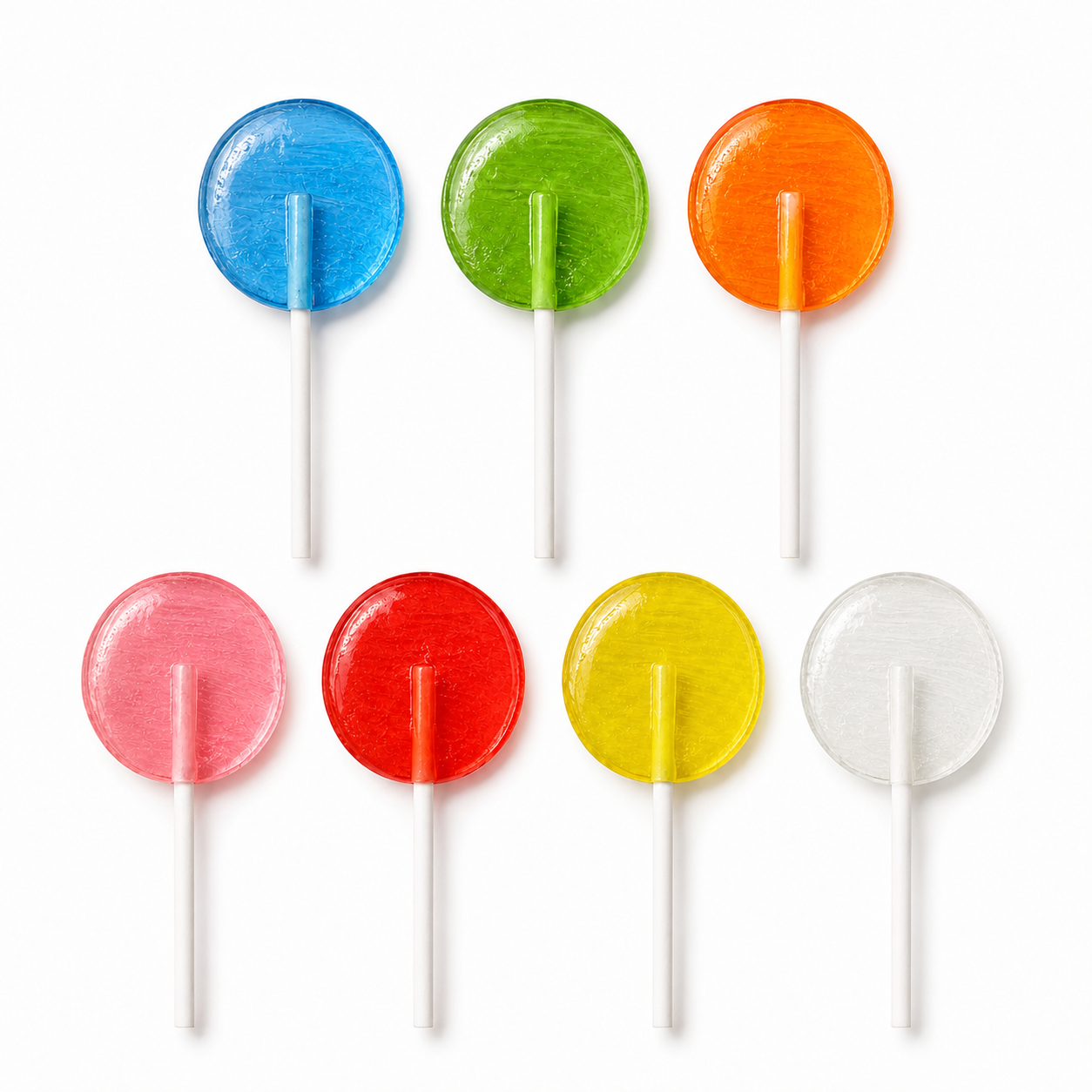Flat Pops 8kg