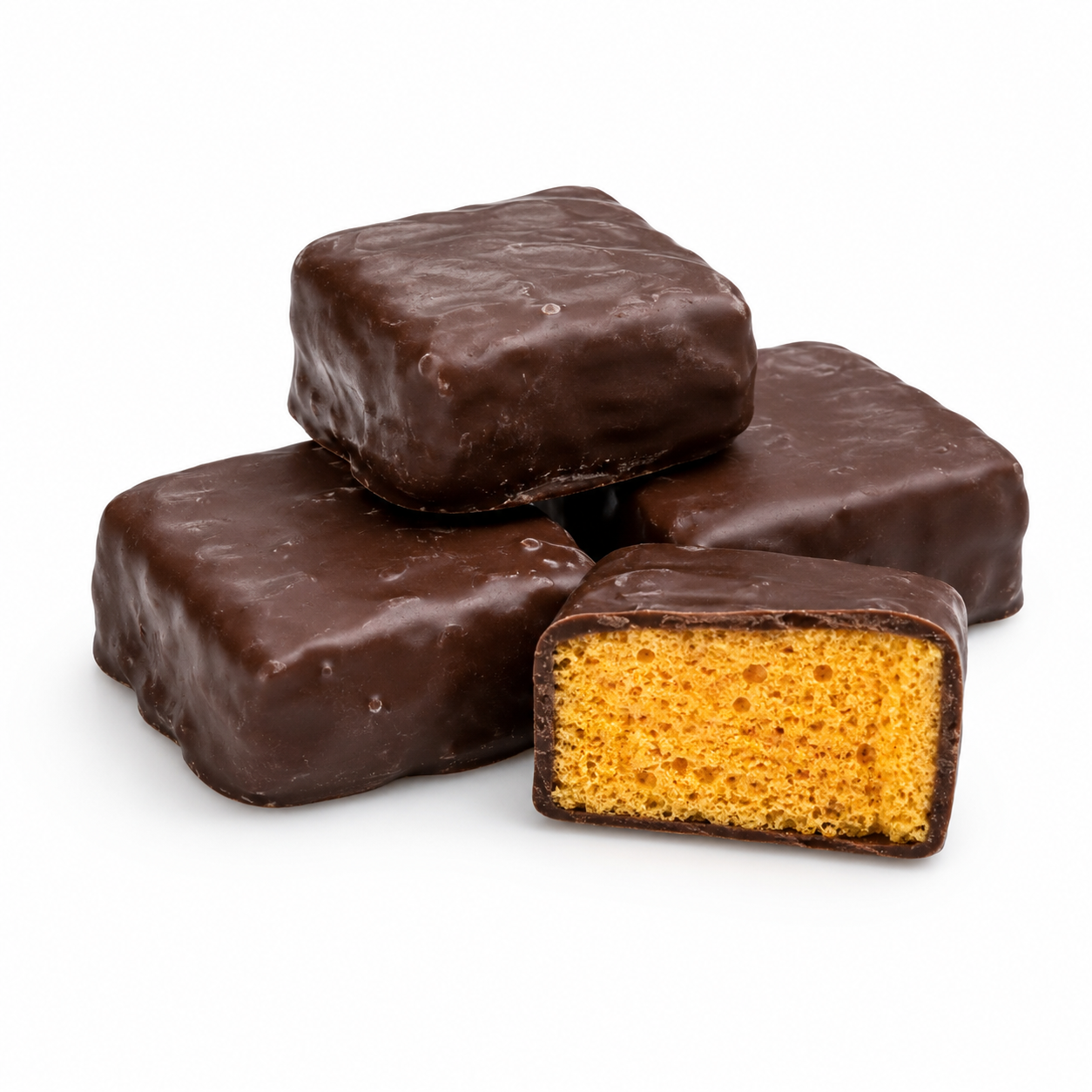 Chocolate Honeycomb (1kg x 7.5)