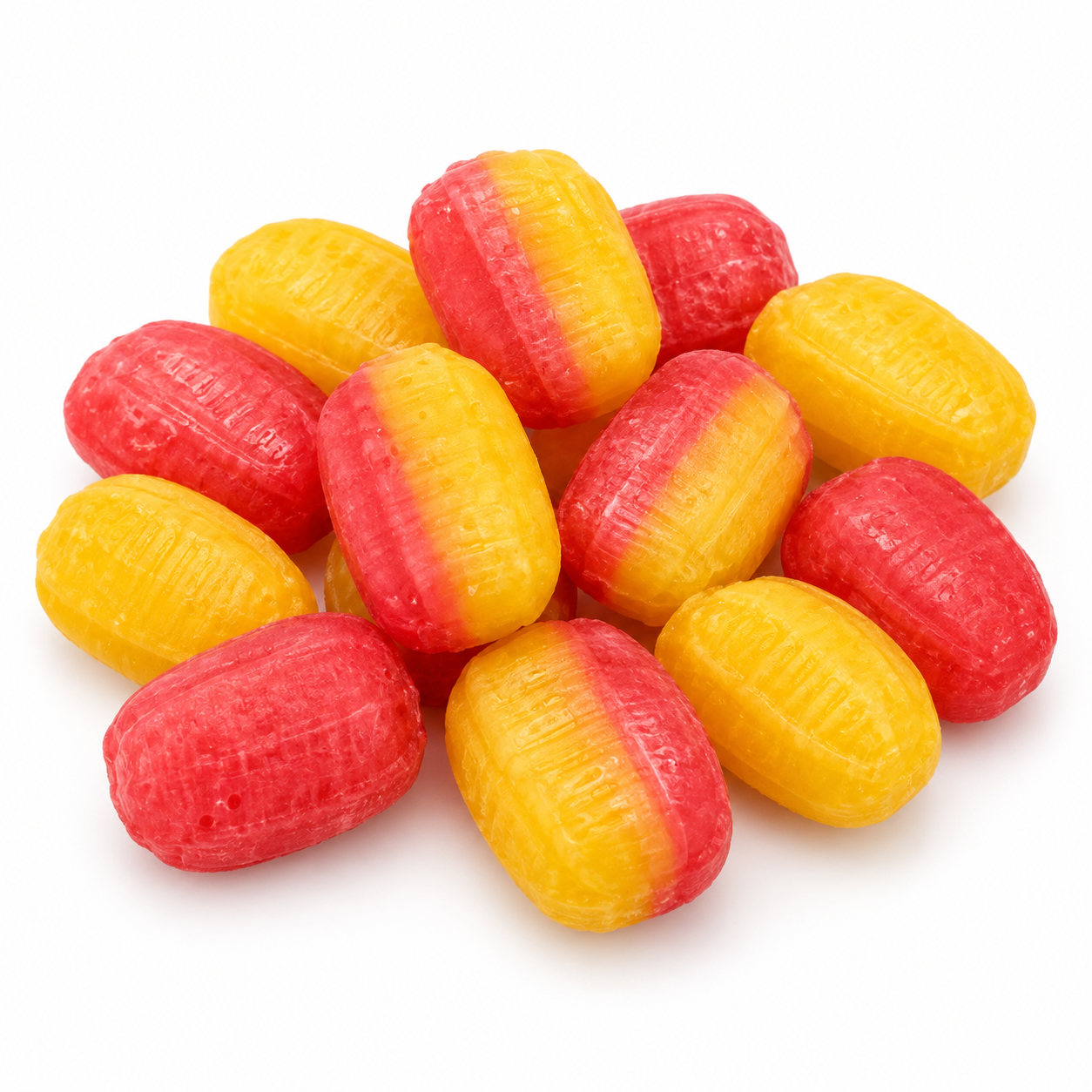 Rhubarb & Custard Drops 5kg
