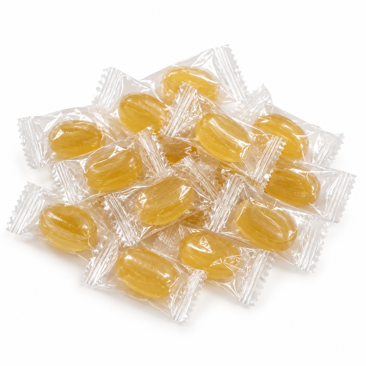 Wrapped Eucalyptus & Honey Drops 3kg