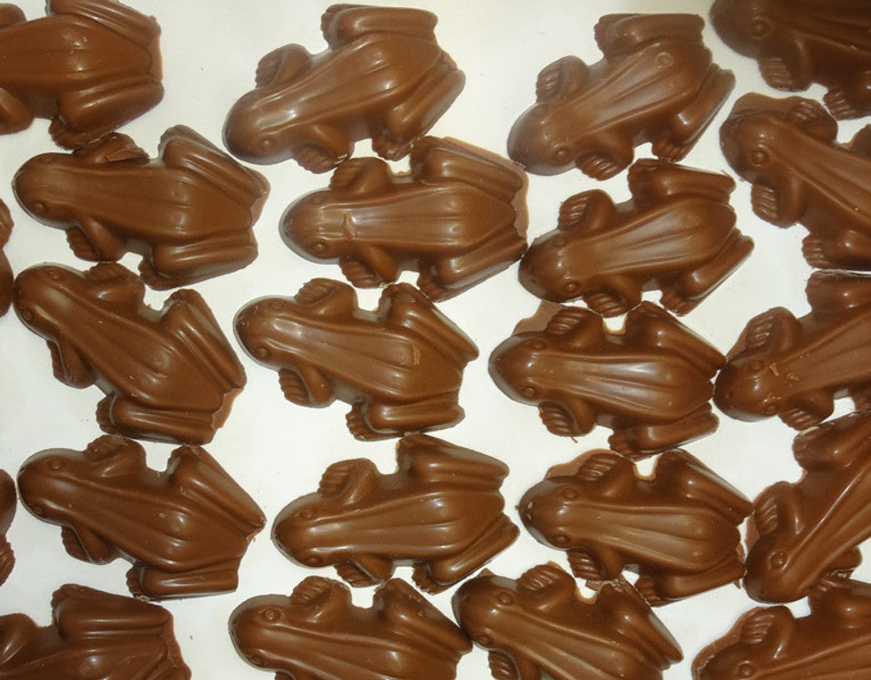 Milk Chocolate Frogs x 5kg