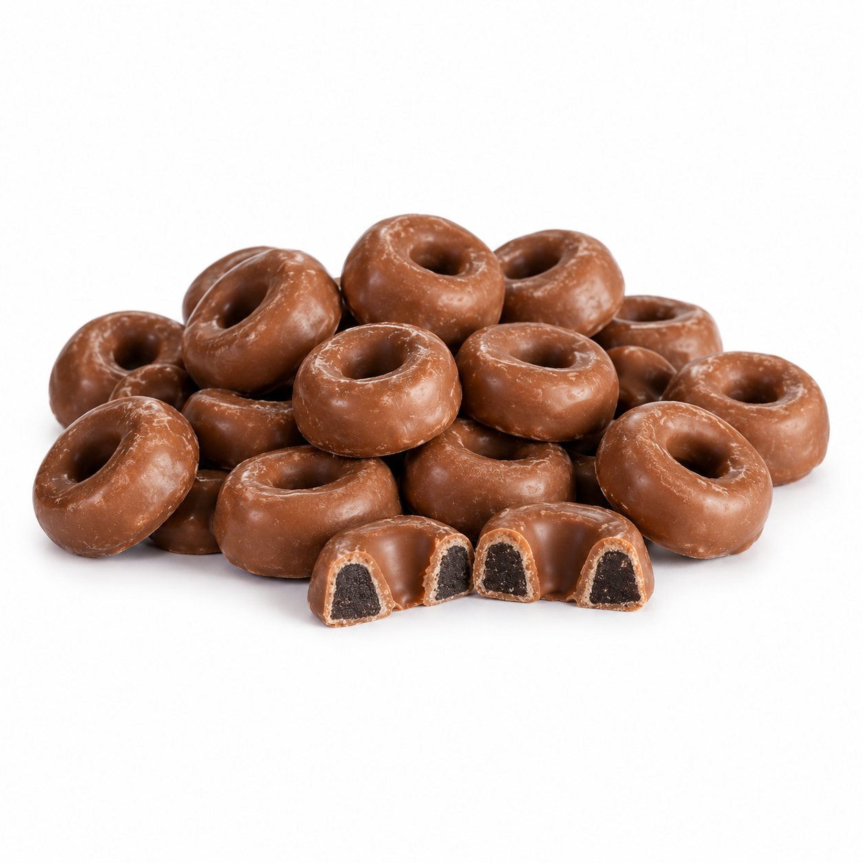 Chocolate Aniseed Ring x5kg
