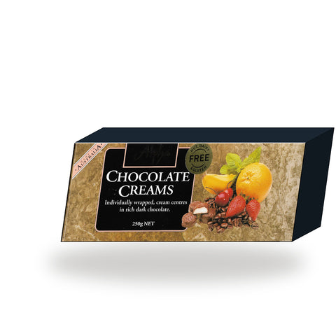 Chocolate Creams -250g x 6