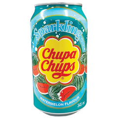 Chupa Chup Sparkling Drinks 345ml x24