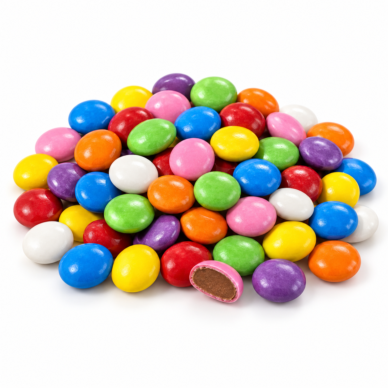 Chocolate buttons x10kg