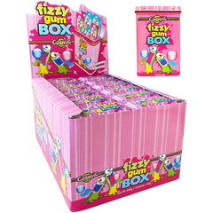 Cosmic Fizzy Gum Box 54g x 12