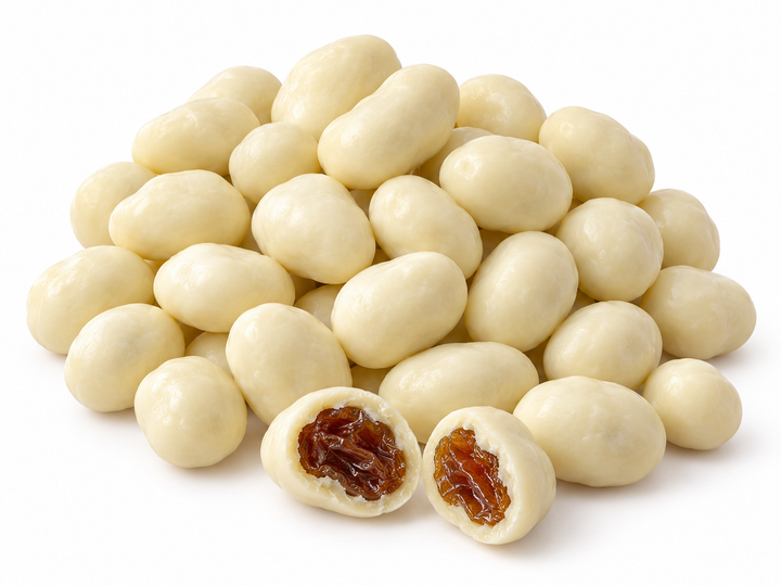 Yogurt Sultanas x8kg