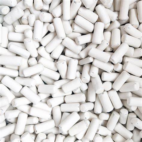Dutch Licorice K&H White Chalk 6 kg