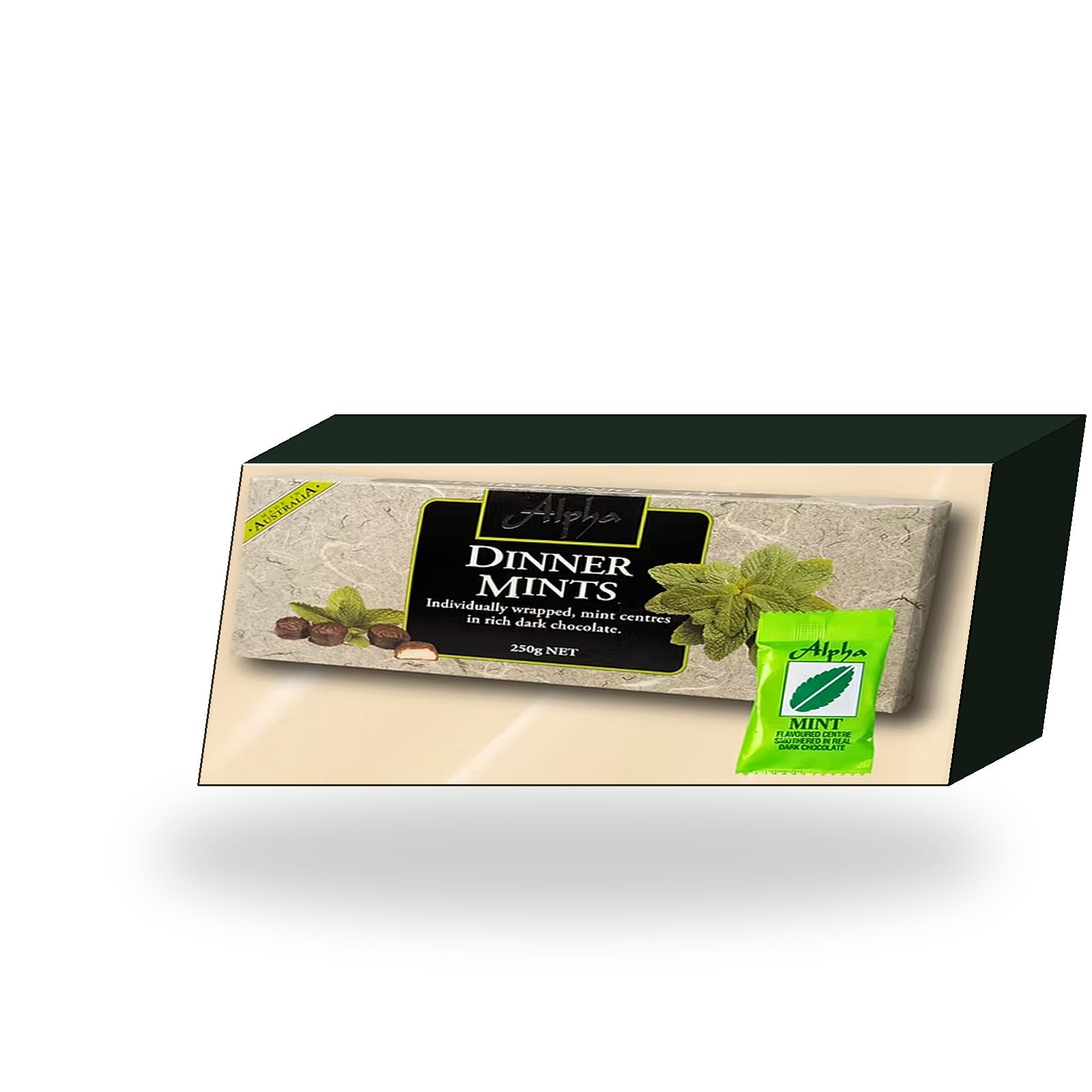 Dinner Mints — 250 g Box x 6