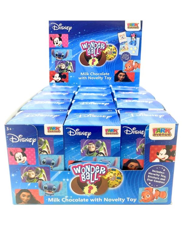 Disney Wonderballs x 12