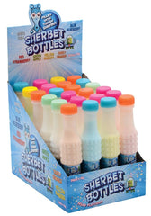 Fizzy Fun Sherbet Bottles x 24