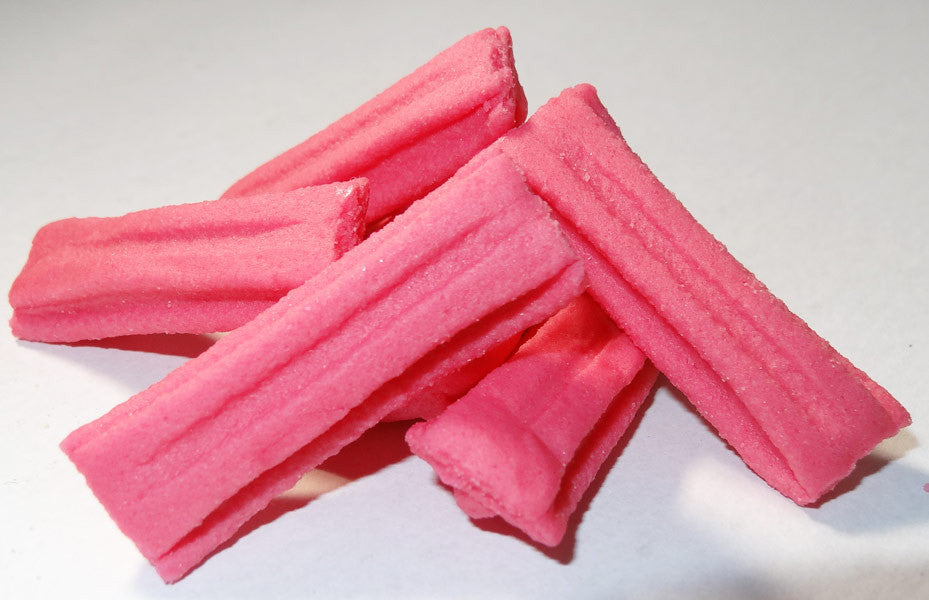 Single Colour Fruit Sticks x 5kg – Horse Torque & Lollies