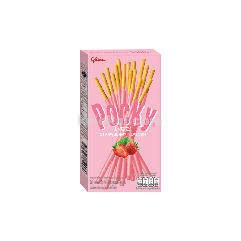 Pocky Strawberry & Cookies & Cream 40g x 10
