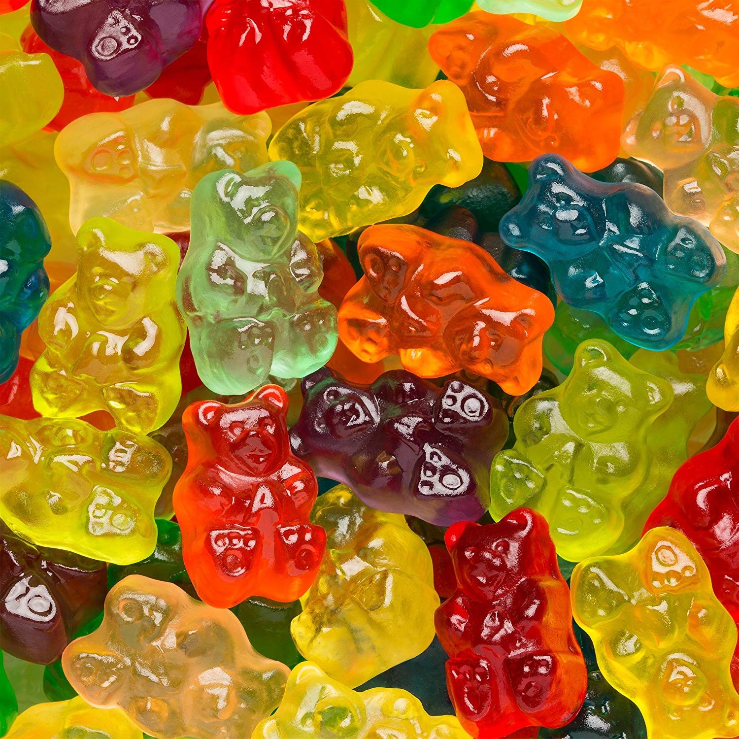 Trolli Gummy Bears x 8 kg
