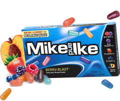 Mike & Ike Berry Blast x 12