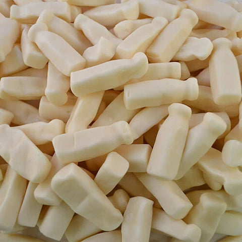 Milk bottles x10kg