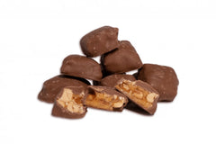 Choc. Peanut Brittle x 6kg