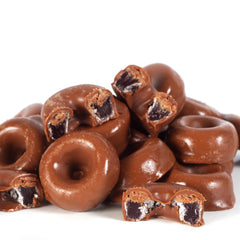 Milk Choc. Aniseed Rings x 7kg