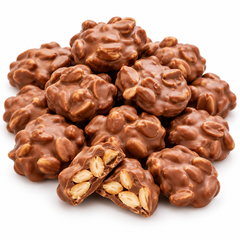 Peanut Clusters x5kg