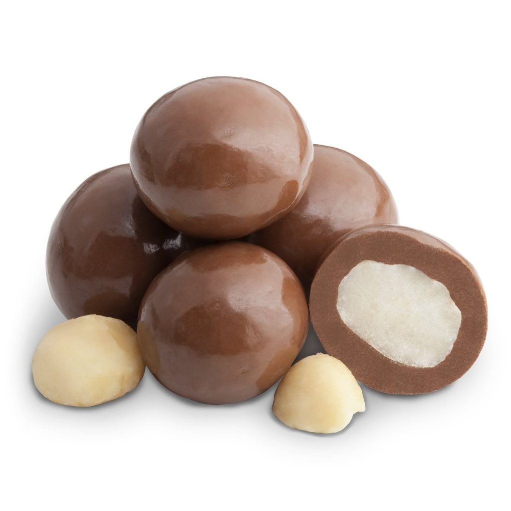 Milk & Dark Choc. Macadamia x 6kg