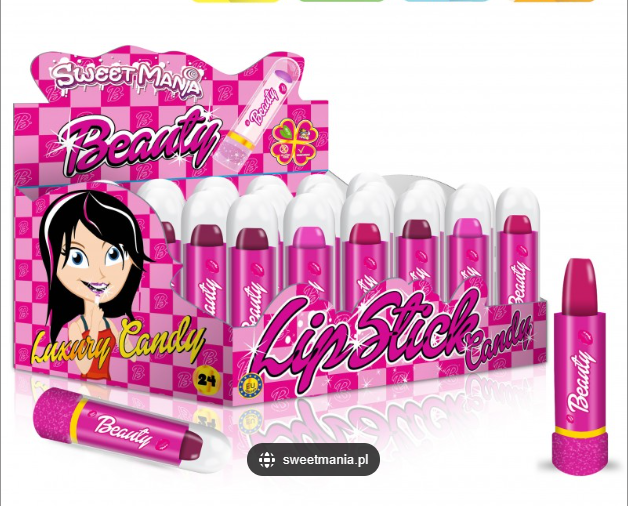 Cosmic Lip Sticks Candy x 24