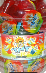 TNT Jelly Sour Sip 40g x 144
