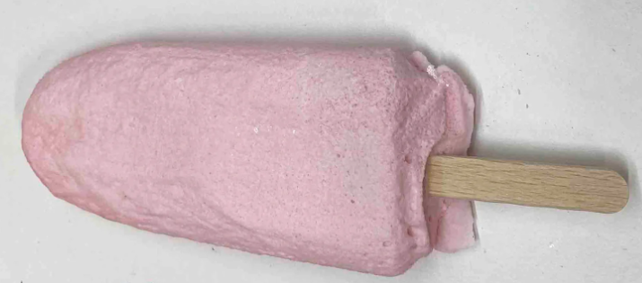 Freeze Dried Bulla & Paddle Pops Ice Cream x 5