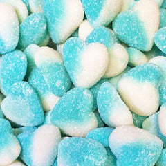 Gummy sour Hearts x 8kg