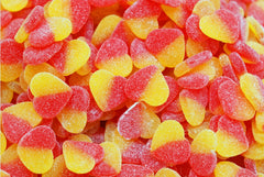 Trolli Sour Peach Hearts x 8kg