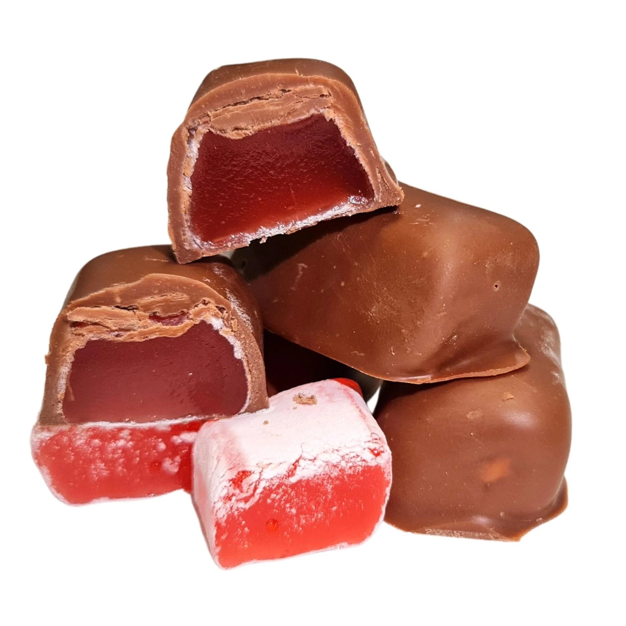 Everfresh Choc Turkish Delight  x 6kg