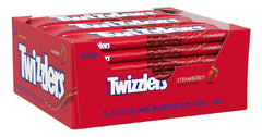 Twizzlers Strawberry 70g x 18