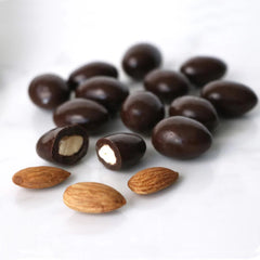 Rustic Vegan Dark Chocolate Almonds x 5kg